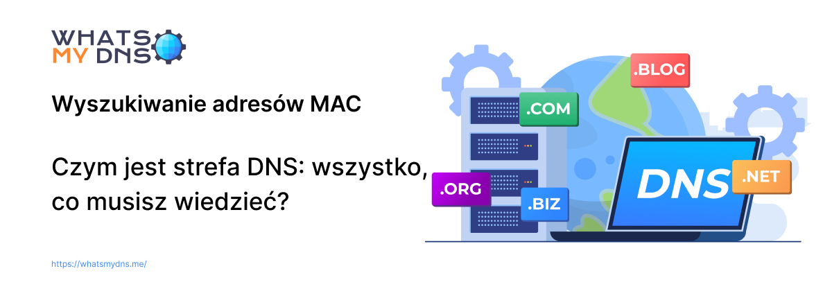 Czym jest strefa DNS – wszystko, co musisz o niej wiedzieć?